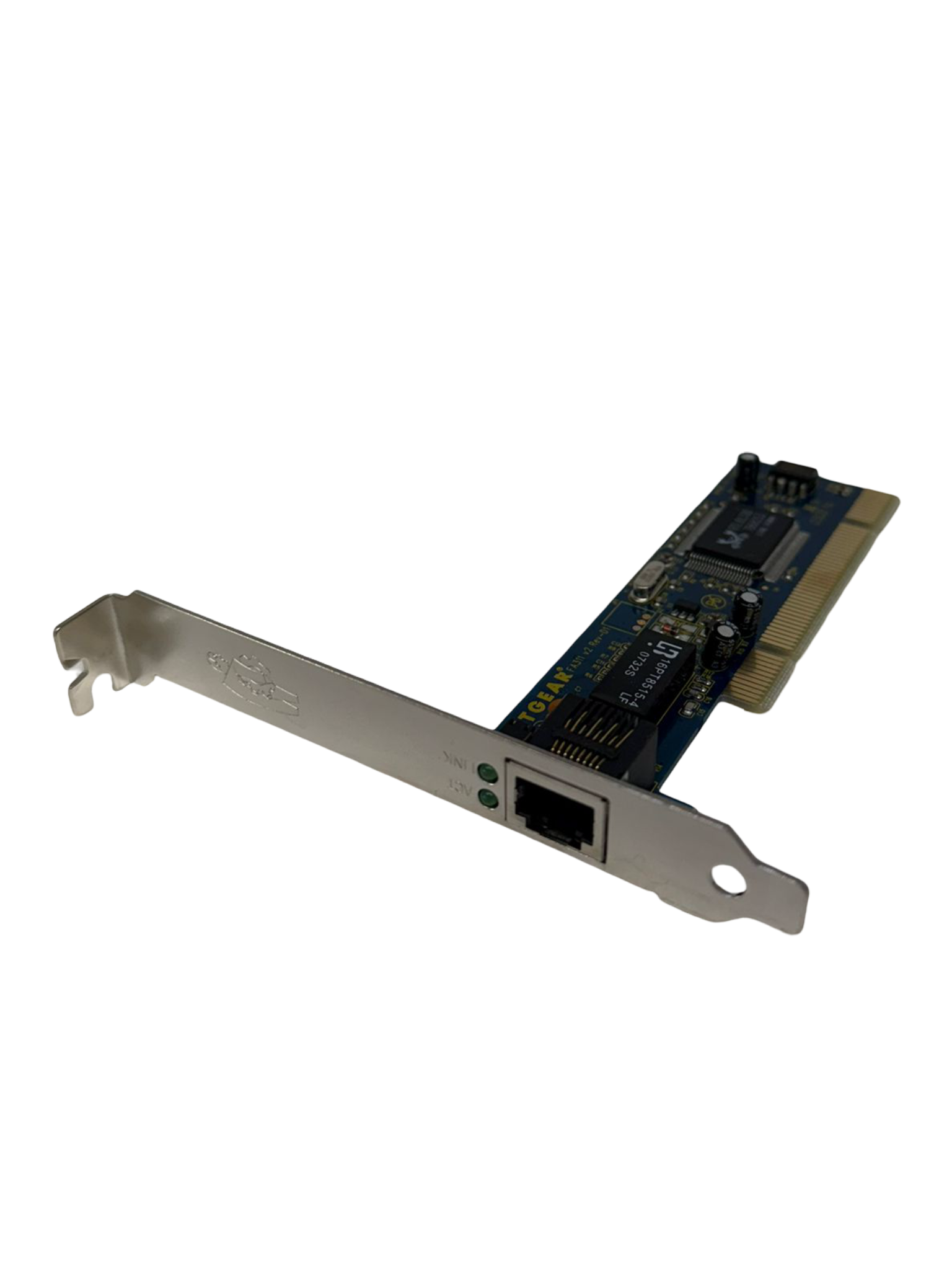 NETGEAR Fast Ethernet PCI Adapter FA311 – 10/100Mbps PCI Network Card