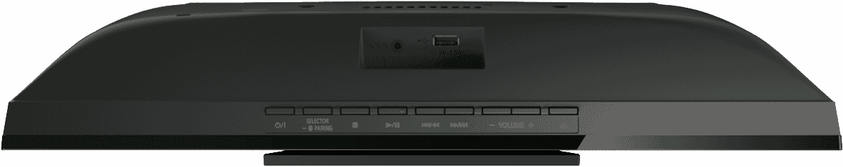Panasonic Micro Stereo System with DAB+ Digital Radio and Bluetooth SC-HC302GN-K -( EX-DISPLAY)