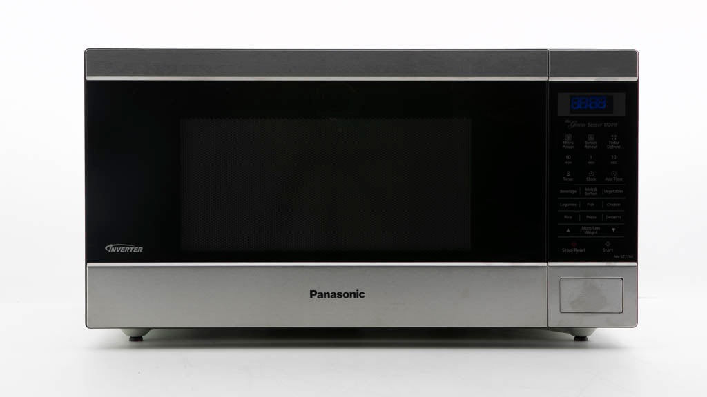 Panasonic 44L Microwave Oven NNST776S Inverter 1100W REFURBISHED — REPOGUYS