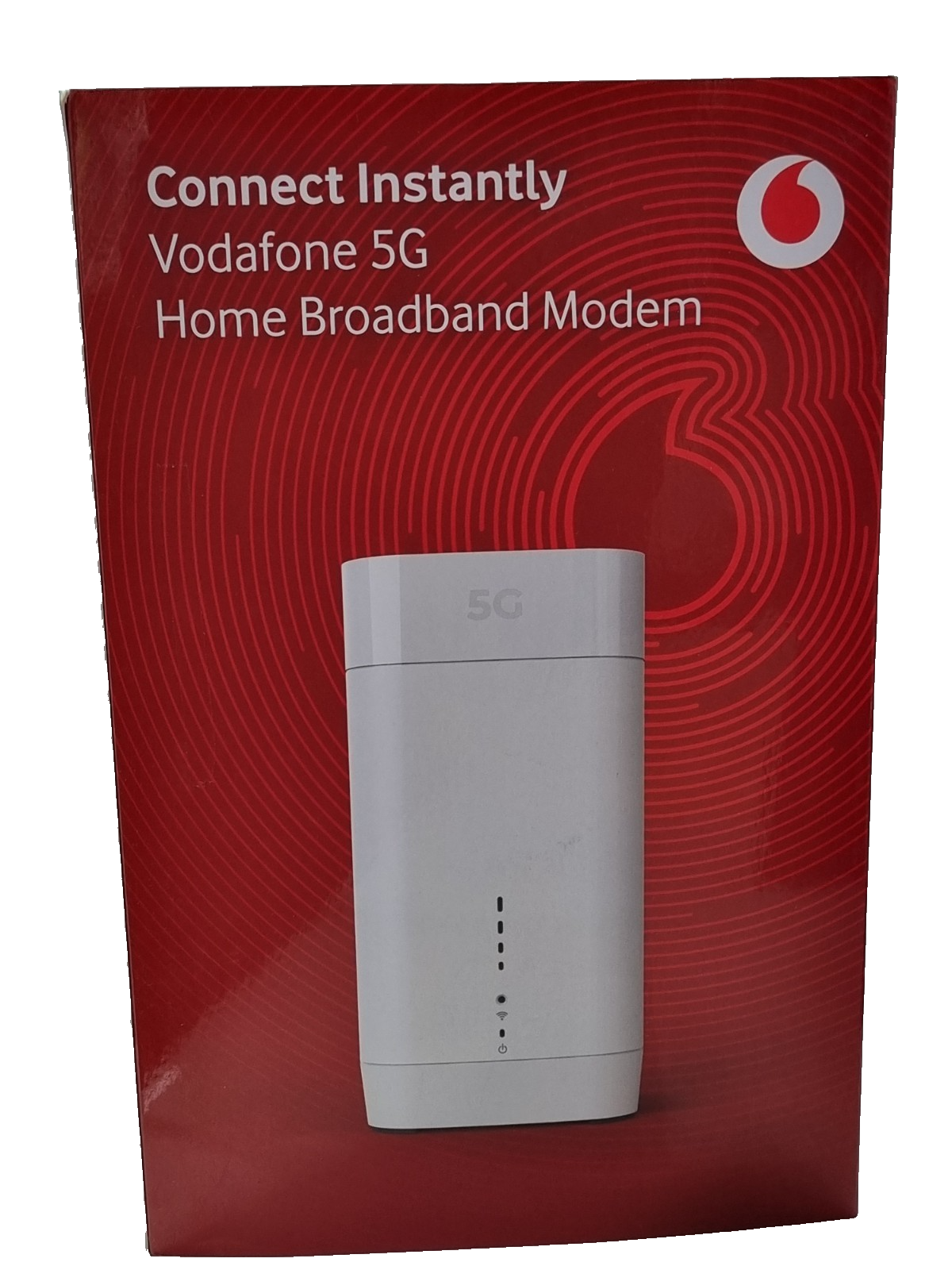 Sagemcom Fast 5866T 5G modem router Vodafone-Opened-never used