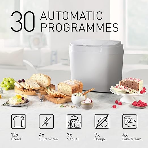 Panasonic Bread Maker SD-R2530 - White- (EX DISPLAY)