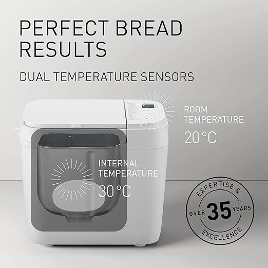 Panasonic Bread Maker SD-R2530 - White- (EX DISPLAY)