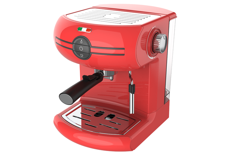 Vintage Coffee Machine Traditional Pump Espresso Coffee Machine Manual