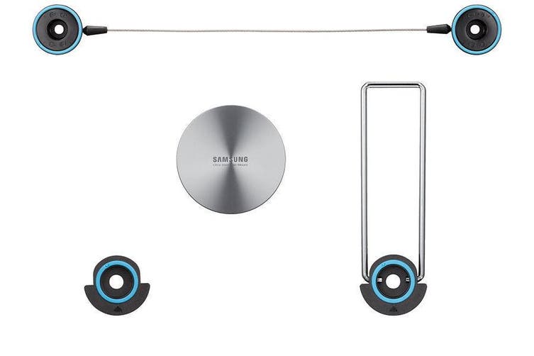 Samsung Ultra Slim TV Wall Mount Bracket Lcd Led WMN2000A 32'' 40