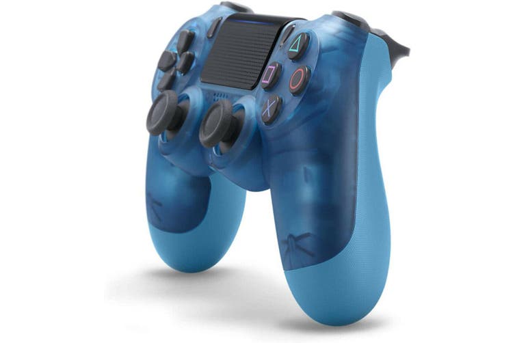 Gaming Dualshock Blue Crystal Black Ice Ice Blue Ps4 Controller