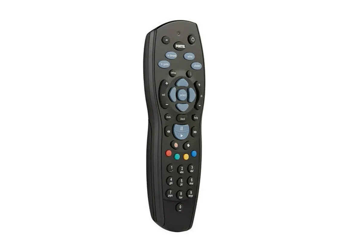 Foxtel iQ2 Remote Control compatible - 100% Genuine