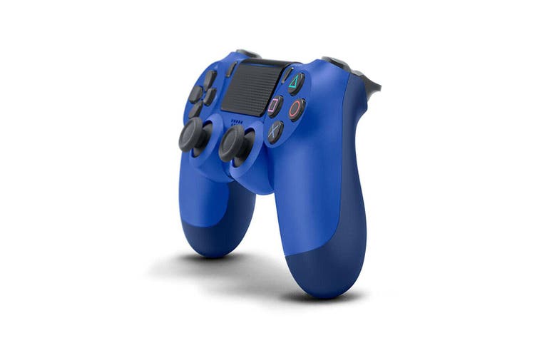 Wireless Bluetooth Controller V2 For Playstation 4 PS4 Controller Gamepad Unbranded - Blue