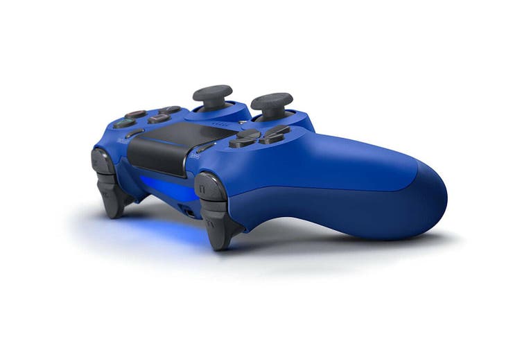 Wireless Bluetooth Controller V2 For Playstation 4 PS4 Controller Gamepad Unbranded - Blue