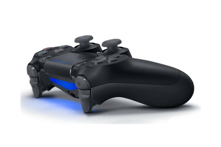 Wireless Bluetooth Controller V2 For Playstation 4 PS4 Controller Gamepad Unbranded - Black