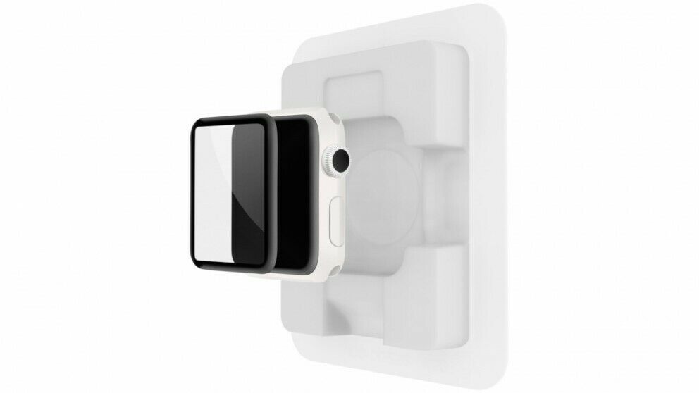 Belkin Screenforce UltraCurve Screen Protection 38mm for Apple Watch Series 2 3