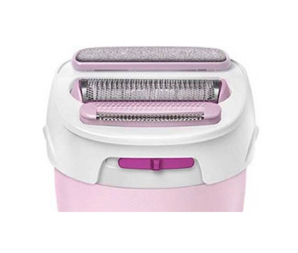 Braun Silk epil type : 5329 Corded Lady Electric Exfoliation Shaver Trimmer
