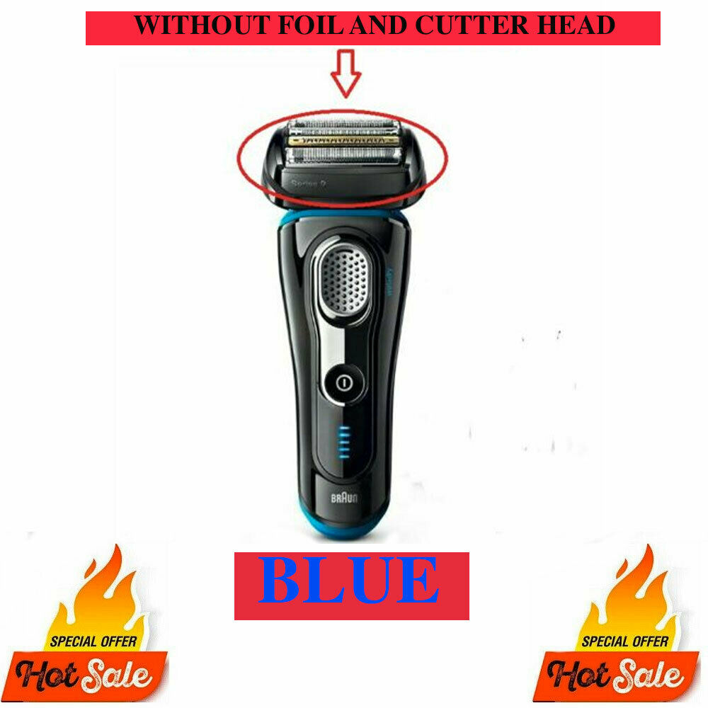 Braun Series 9 9280cc Electric Shaver Wet & Dry Self Cleaning Trimmer : Main Unit