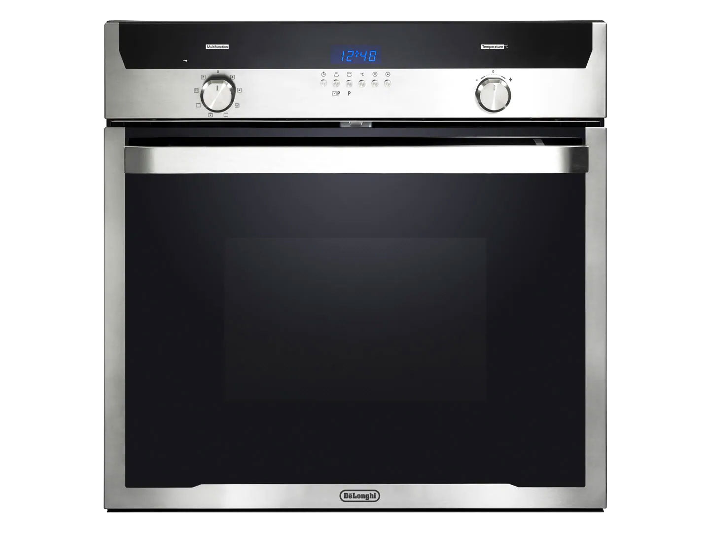 Delonghi DEL606P  Pyrolytic Built In Lifestyle Oven 60CM