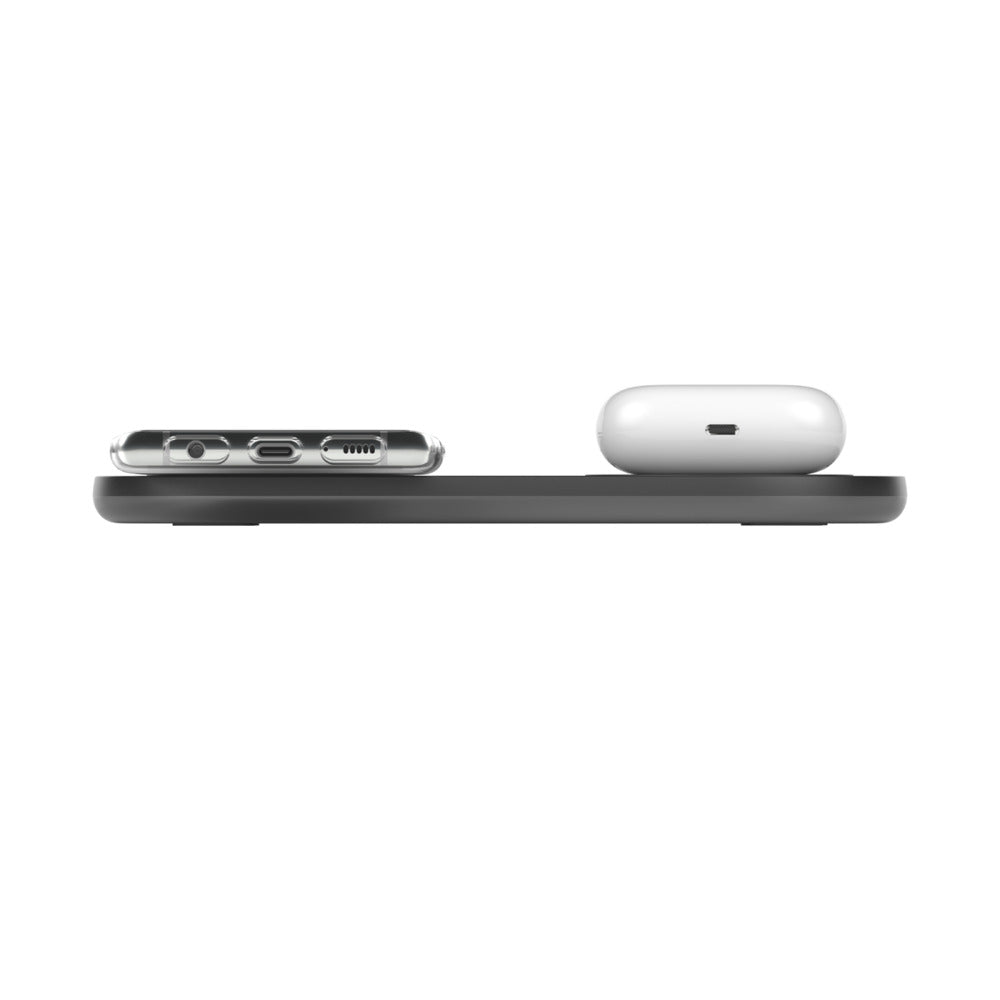 Belkin BOOST↑CHARGE™ Dual Wireless Charging Pads 2x 10W Pads WIZ002auBK - Ex-Display